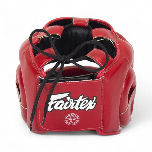 Fairtex HG14 Full Face Pääsuoja