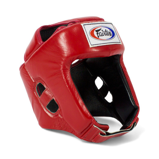 Fairtex HG9 Pääsuoja 