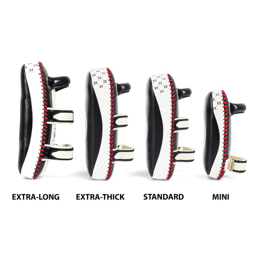 Fairtex KPLC3 Potkutyynyt - Extra Thick