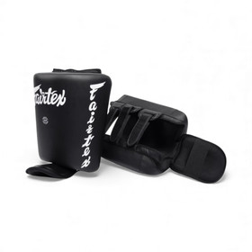 Ennakkotilaus: Fairtex SP10 Calf Kick Protection -säärisuoja