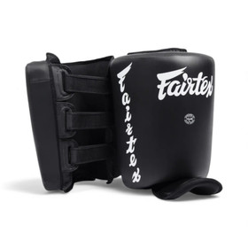 Ennakkotilaus: Fairtex SP10 Calf Kick Protection -säärisuoja