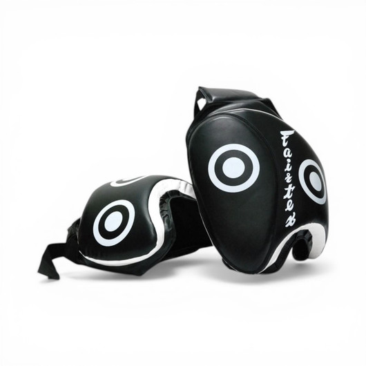 Fairtex TP3 Reisisuojat 