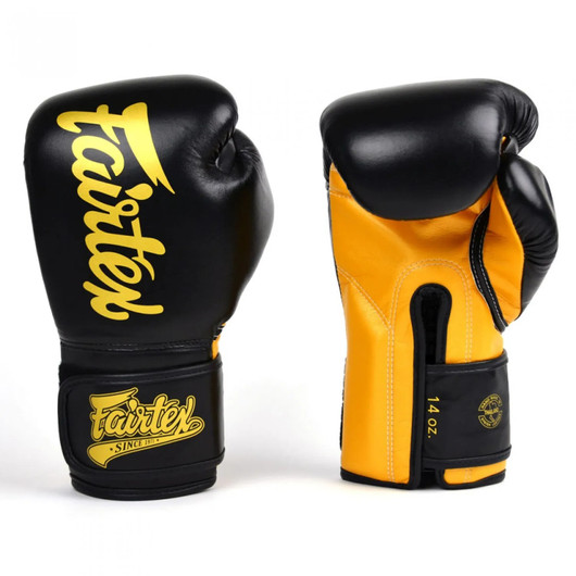 Fairtex BGV18 Nyrkkeilyhanskat