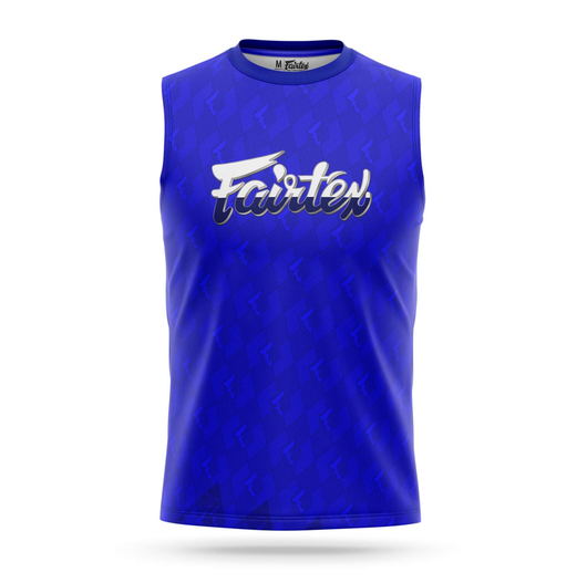 FAIRTEX MTT29 Hihaton tekninen paita