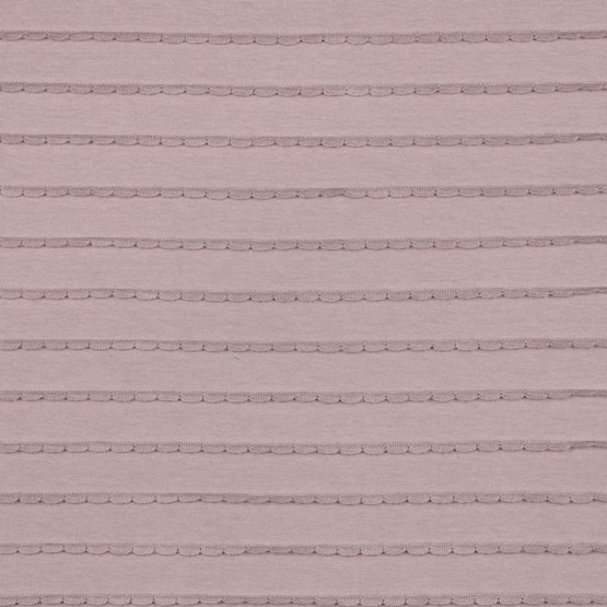 TULOSSA LISÄÄ VKO 37 Röyhelötrikoo, Mauve