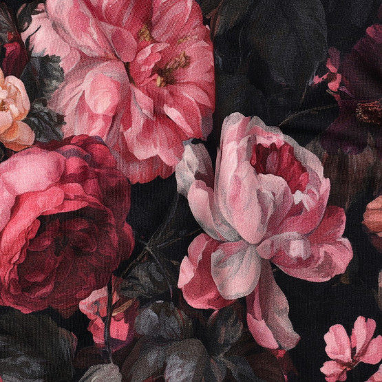 Roses, pink, joustocollege