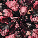 Roses, pink, joustocollege