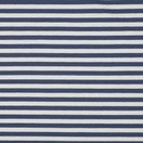 Raitatrikoo, Jeans-valkoinen