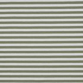 Raitatrikoo, Dusty green-valkoinen