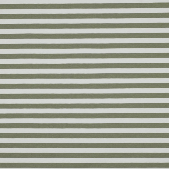 Raitatrikoo, Dusty green-valkoinen