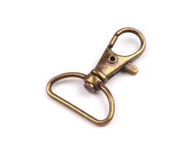 Karabiinihaka, Vintage Brass
