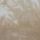 Solmuvärjätty viskoosipellava, Beige