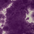 Solmuvärjätty viskoosipellava, Purple