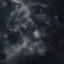 Solmuvärjätty viskoosipellava, Tummanharmaa