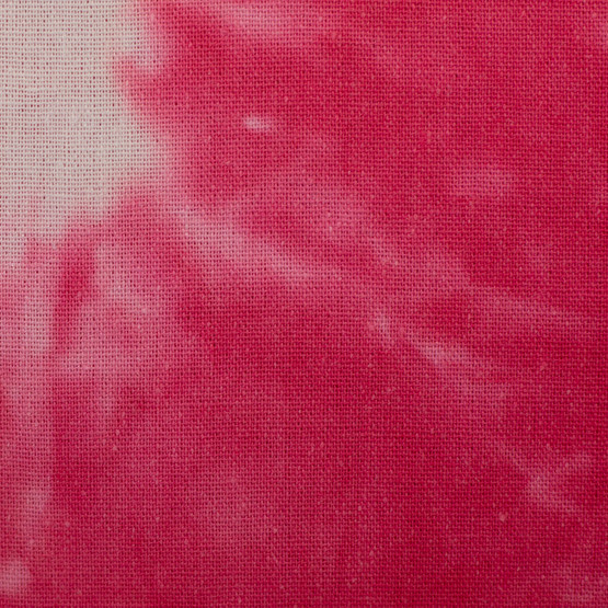 Solmuvärjätty viskoosipellava, Pinkki