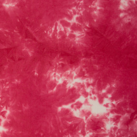 Solmuvärjätty viskoosipellava, Pinkki