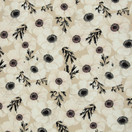 Anemone, beige, joustocollege