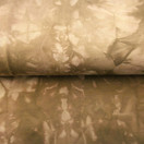 Solmuvärjätty harjattu joustocollege, Ruskea