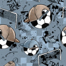 Joustocollege, FOOTBALL