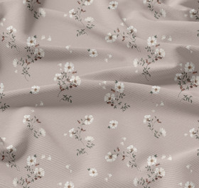 PALA 55 cm, Ribbitrikoo, Wild Roses