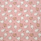 Cute Kitten, trikoopaneeli 55 cm x 150 cm