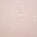 Cute Kitten, trikoopaneeli 55 cm x 150 cm