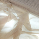 PALA 160 cm, Pehmeä tylli, Taupe