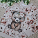 Nalle ja vuokot, paneeli