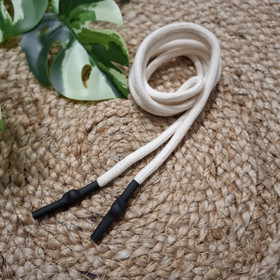 Hupparin nyöri 130 cm, Vanilja