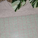 Silitettävä kokomerkki, TUPLAKOOT, Sweet mint, 5 kpl