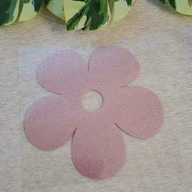 Silityskuva, KUKKA, Pink Lemonade, sparkle