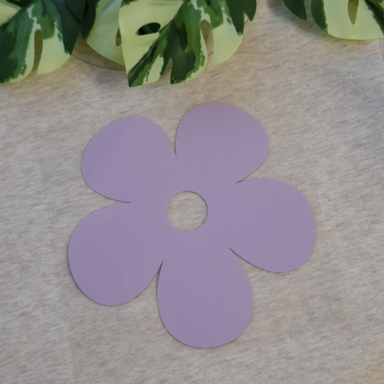 Silityskuva, KUKKA, Lilac