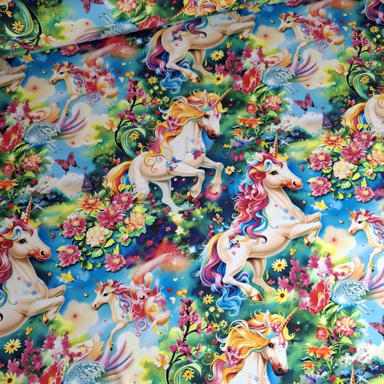 Colorful Unicorns, trikoo