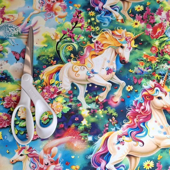 Colorful Unicorns, trikoo