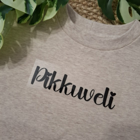 Silityskuva, PIKKUVELI, musta