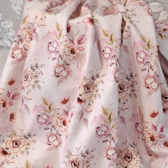 Floral Ink, trikoo