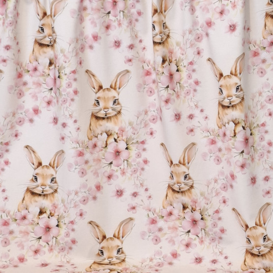 Spring Bunny, vanilja, trikoo