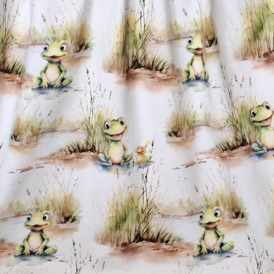 Happy Frog, trikoo