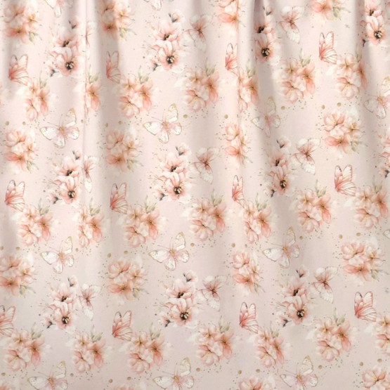 Flowers and Butterflies, trikoo