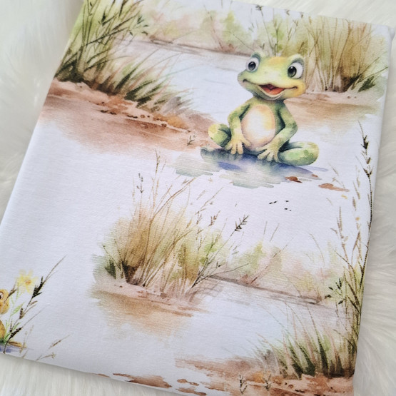 Happy Frog, trikoo