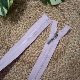 Avovetoketju muovihammastus 60 cm, Laventeli