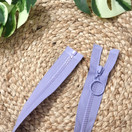 Avovetoketju rengasvedin, 50 cm, Violetti