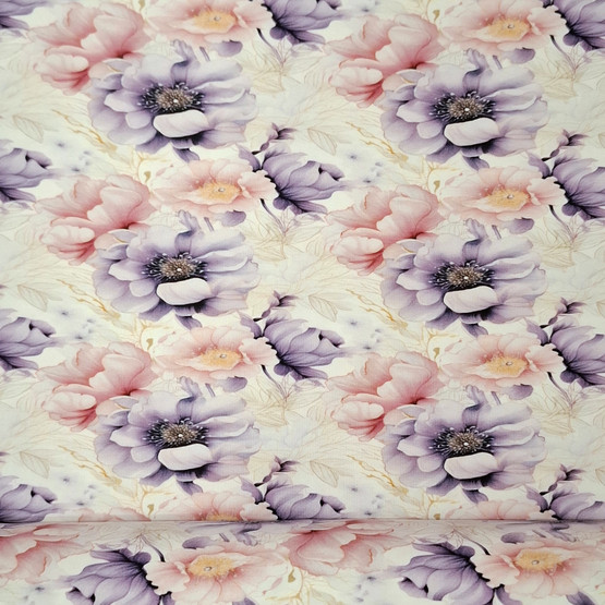 Lilac flowers,  trikoo