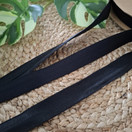 Joustokanttinauha FOE, Musta