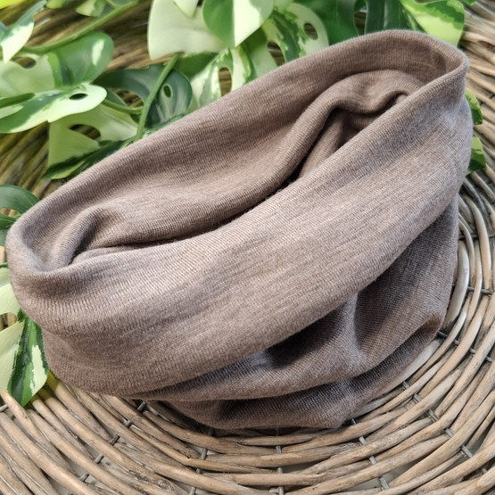 Merinovillatuubi, Meleerattu beige