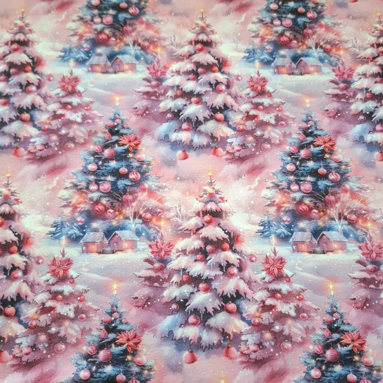 Pink Christmas,  trikoo