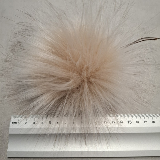 Keinokarvatupsu M: Puuteri