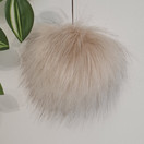 Keinokarvatupsu S: Puuteri