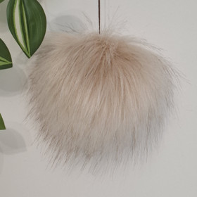 Keinokarvatupsu M: Puuteri