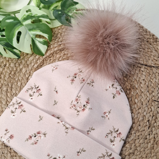 Keinokarvatupsu M: Vanha roosa